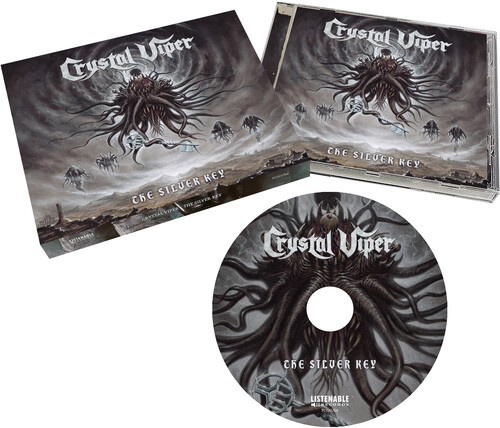 Crystal Viper - The Silver Key