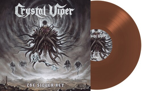 Crystal Viper - The Silver Key