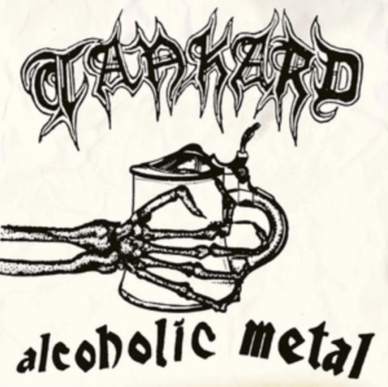 Tankard - Alcoholic Metal (2 Lp Black Vinyl)