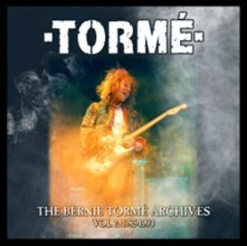 Torme - The Bernie Torme Archives Vol 2: 19