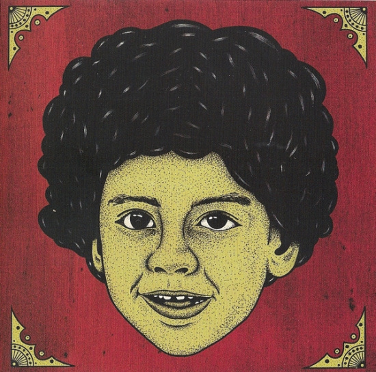 Parham - Pojk (Signerad 2LP - Limiterad Deluxe Utgåva)