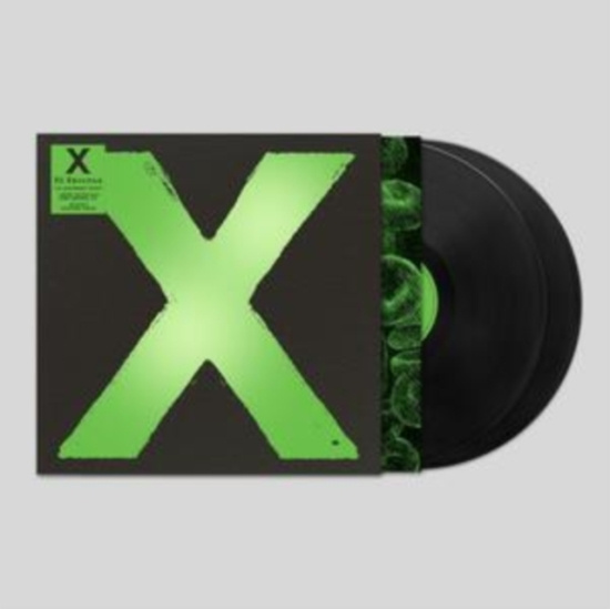 Ed Sheeran - X (10th Anniversary 2LP)