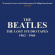 Beatles The - The Lost Studio Tapes (10' Blue Box Beatles The - The Lost Studio Tapes (10' Blue Box