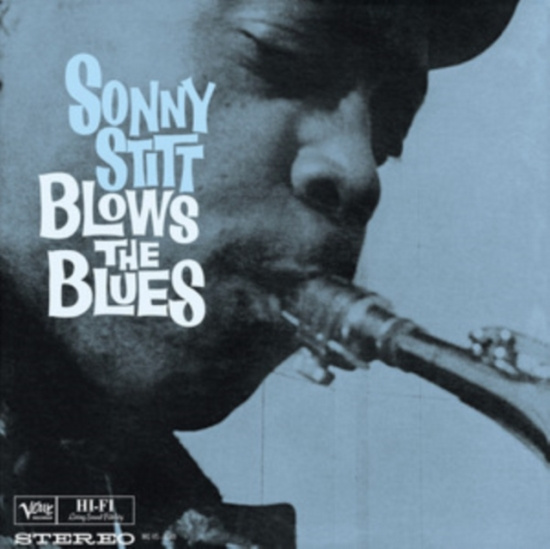Sonny Stitt - Blows The Blues