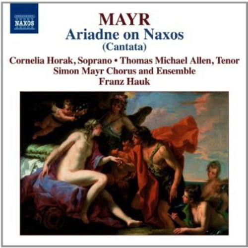 Mayr - Arianna In Nasso