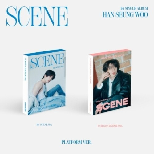 Han Seung Woo - Scene (Platform Ver.) My SCENE Ver.