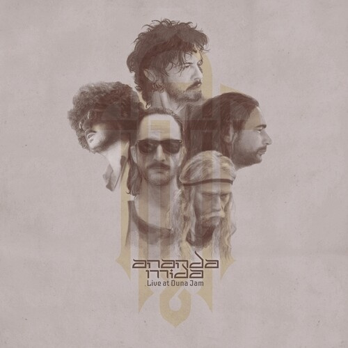 Ananda Mida - Live At Duna Jam (Purple Vinyl Lp)