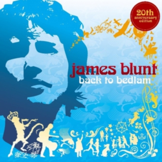 James Blunt - Back To Bedlam (20th Anniversary Red Vinyl)
