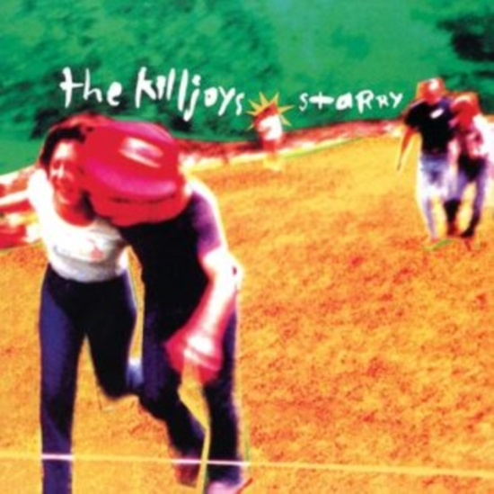 Killjoys The - Starry (Transparent Green Vinyl)