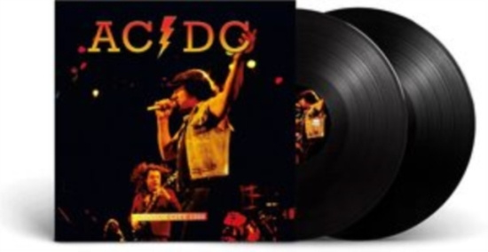 Ac/Dc - Johnson City 1988 (2 Lp Vinyl)