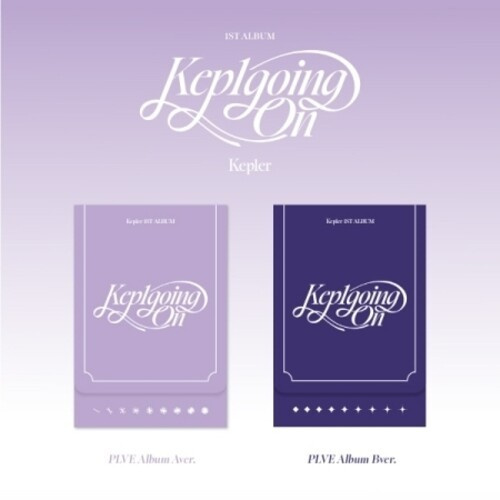 Kep1er - Kep1going on (PLVE Ver.) Random