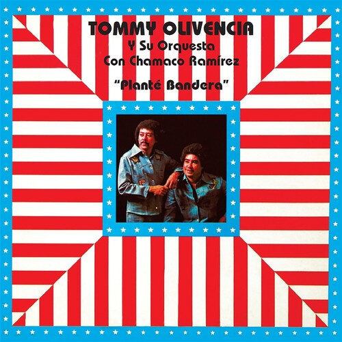 Tommy Olivencia Y Su Orquesta Feat - Planté Bandera