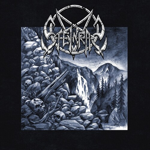 Steinras - Steinras (Dark Blue Vinyl Lp)