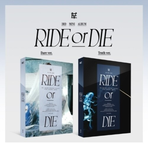 Evnne - Ride or Die (Random Ver.)