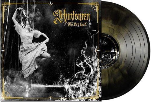 Huntsmen - Dry Land The (Galaxy Gold/Black Vin