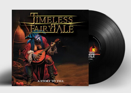 Timeless Fairytale - A Story To Tell (Black Vinyl Lp)