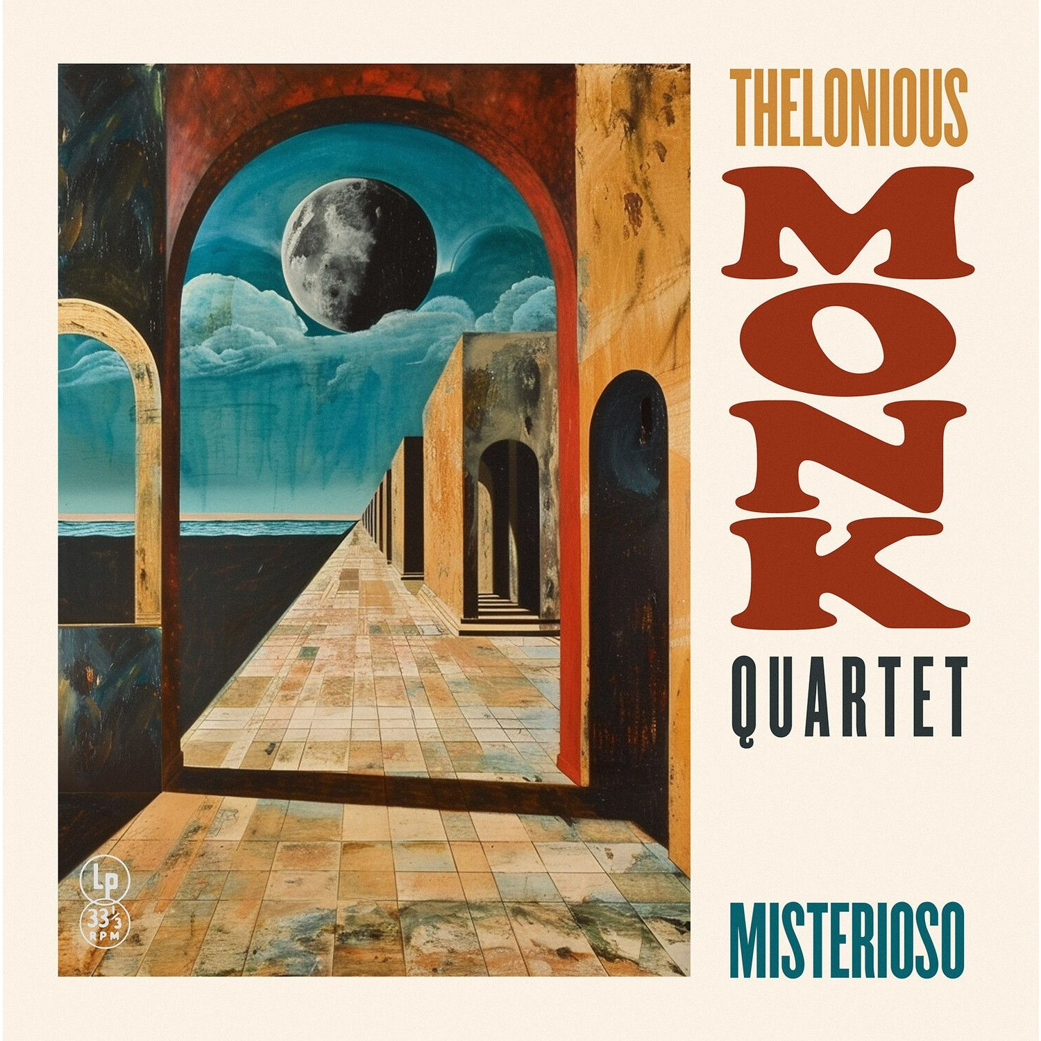 Thelonius Monk Quartet - Misterioso