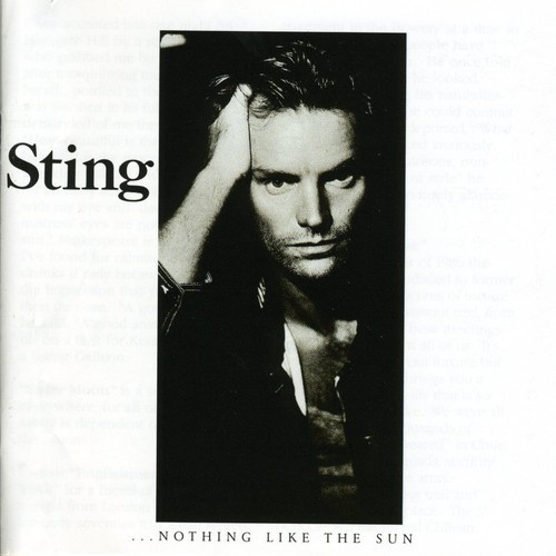 Sting - Nothing Like The Sun