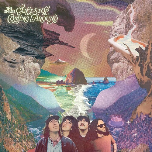 The Shivas - Can't Stop Coming Around
