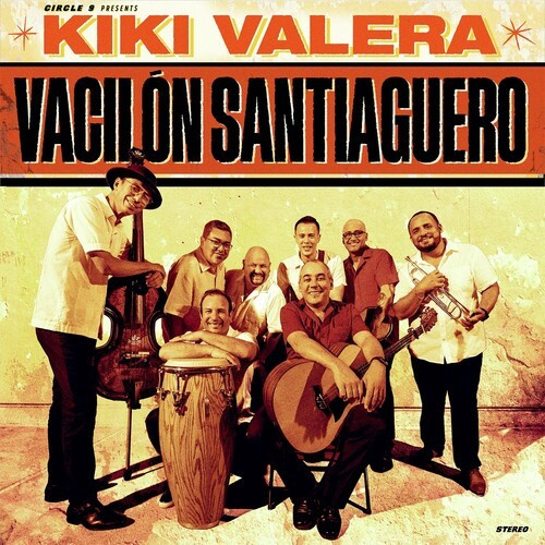 Kiki Valera - Vacilon Santiaguero