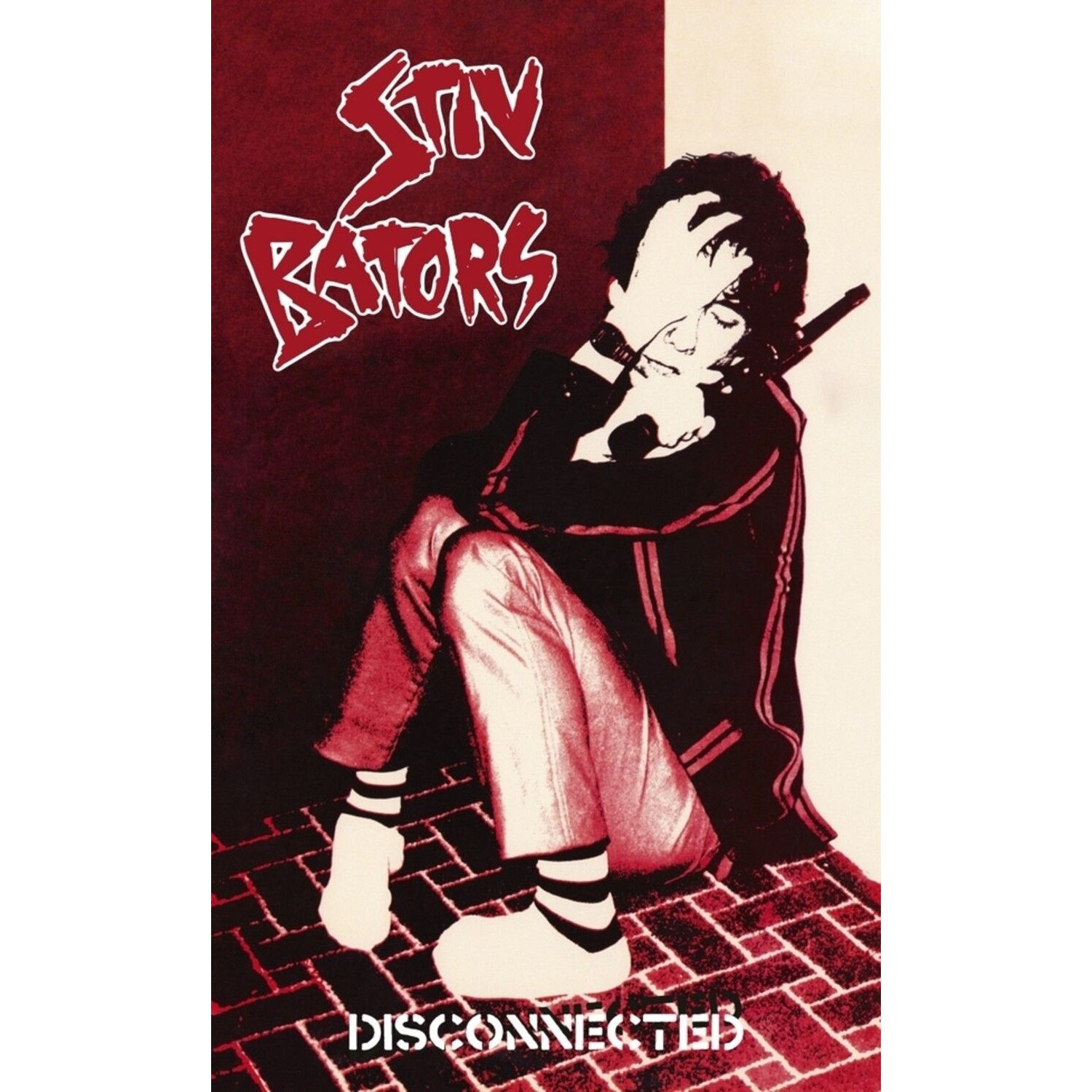 Stiv Bators - Disconnected (Mc)
