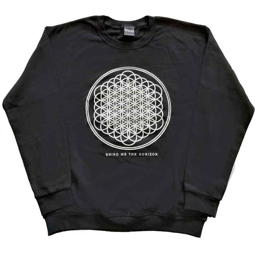 Bring Me The Horizon - Sempiternal Uni Bl Sweatshirt