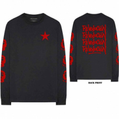 Che Guevara - Revolution Uni Bl Long Sleeve