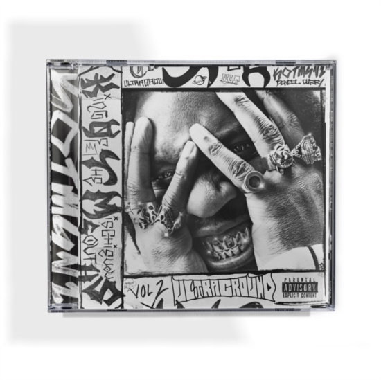 Denzel Curry - King Of The Mischievous South Vol.2 (CD)