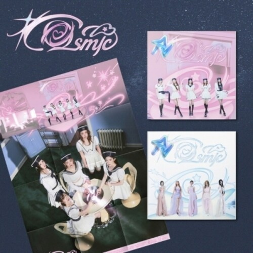 Red Velvet - Cosmic (Poster Ver.) (Random Ver.)