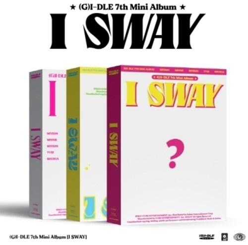 (G)i-dle - I sway (Random Ver.)