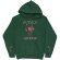 Hayley Williams - Petals Uni Green Hoodie Hayley Williams - Petals Uni Green Hoodie