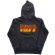 Kiss - Classic Logo Uni Char Hoodie Kiss - Classic Logo Uni Char Hoodie