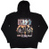 Kiss - End Of The Road Final Tour Bl Hoodie Kiss - End Of The Road Final Tour Bl Hoodie