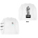James Bond - Dr No Uni Wht Longsleeve James Bond - Dr No Uni Wht Longsleeve