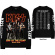 Kiss - End Of The Road Tour Bl Longsleeve Kiss - End Of The Road Tour Bl Longsleeve