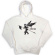 Linkin Park - Street Soldier Uni Wht Hoodie Linkin Park - Street Soldier Uni Wht Hoodie