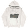 Muse - Wotp Uni Wht Hoodie Muse - Wotp Uni Wht Hoodie