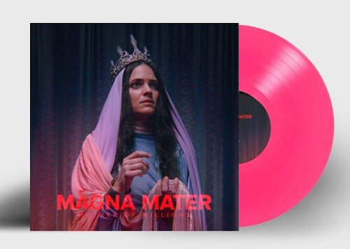 Mother Of Millions - Magna Mater (Magenta Vinyl Lp)