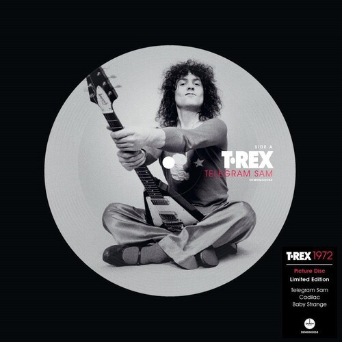 T. Rex - Telegram Sam / Cadilac / Baby Stran
