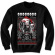 Rob Zombie - Bloody Santa Uni Bl Sweatshirt Rob Zombie - Bloody Santa Uni Bl Sweatshirt