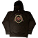 Slayer - Pentagram Uni Bl Hoodie Slayer - Pentagram Uni Bl Hoodie