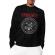 Ramones - Presidential Bl Dip-Dye Longsleeve Ramones - Presidential Bl Dip-Dye Longsleeve