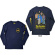 The Beatles - Yellow Sub Band Navy Longsleeve The Beatles - Yellow Sub Band Navy Longsleeve