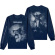 Warner Bros - Gremlins Graphic Uni Navy Longsleeve Warner Bros - Gremlins Graphic Uni Navy Longsleeve