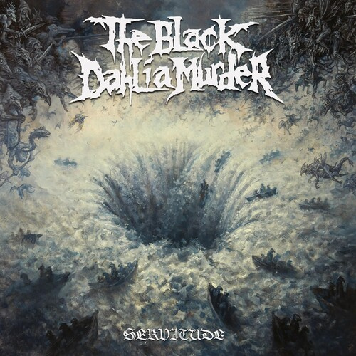 The Black Dahlia Murder - Servitude (Digipack)