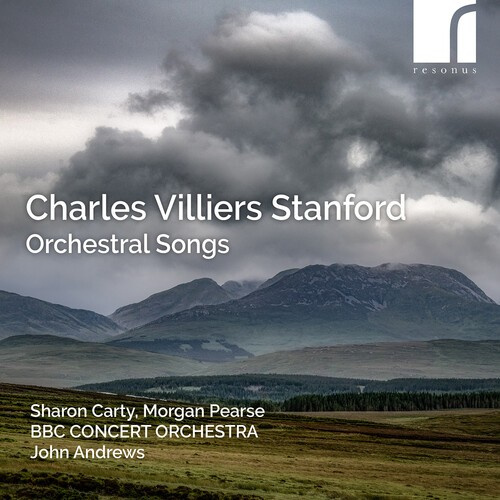Sharon Carty Morgan Pearse Bbc Co - Stanford: Orchestral Songs