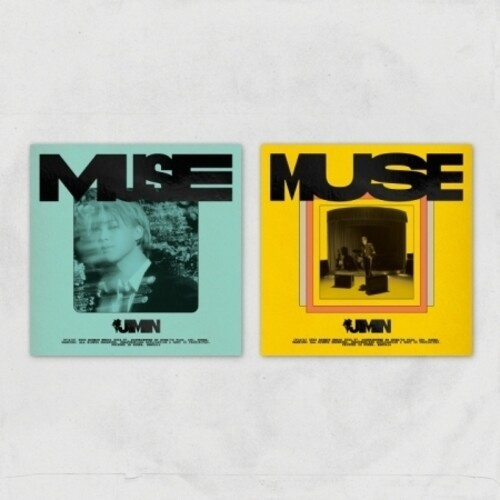 Jimin - Muse (Random Ver.)