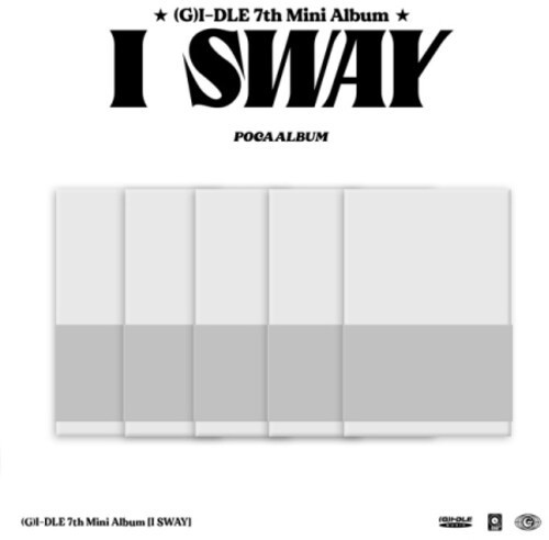 (G)i-dle - I sway (Poca)  (Random Ver.)