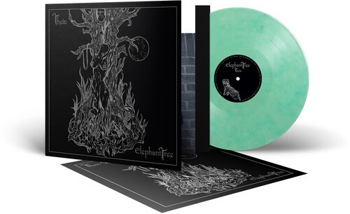 Elephant Tree - Theia (Marbled Vinyl Lp)