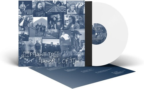 Elephant Tree - Handful Of Ten (White Vinyl Lp)